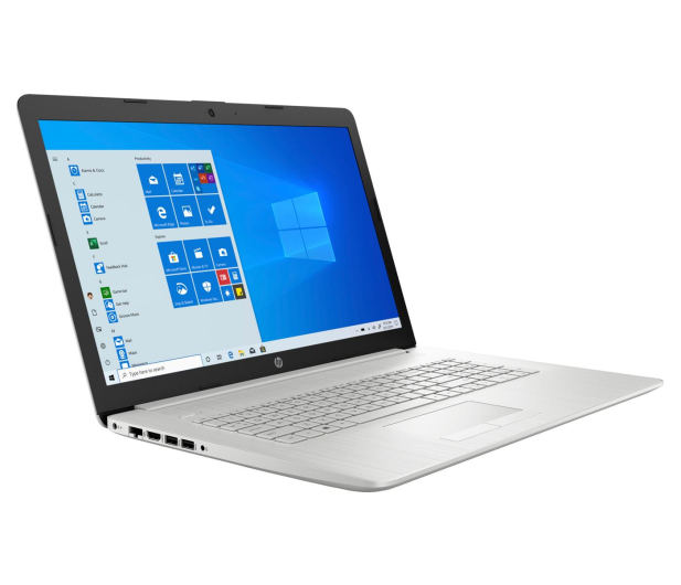 HP 17 Ryzen 5 3500/16GB/480/Win10 IPS - 592227 - zdjęcie 2